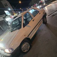 پراید دوگانه کارخونه
