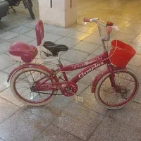 فروش دوچرخه دخترانه سایز 16