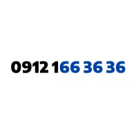 0912 166 36 36