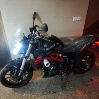بنلی ۲۵۰ جفت ABS|موتورسیکلت|تهران, نیکنام|دیوار