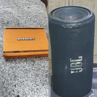 سیستم ساب و آمپلی