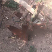 گوهان رومانی گاو آهن سه خشت