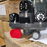 دوربین خورشیدی مناسب بی برقی و ضعیفی بودن اینترنت