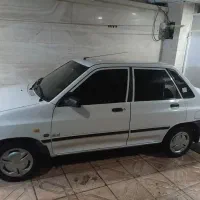 پراید دوگانه کارخانه