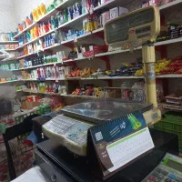 واگذاری سوپرمارکت باکلیه اجناس و وسایل