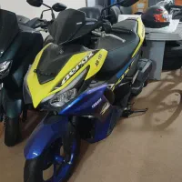 موتور یاماها yamaha aerox155std.