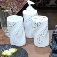 جا مسواکی و جا مایع