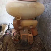 سم پاش موتوری