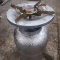 پیک نیک ۵ کیلویی بزرگ  با گاز