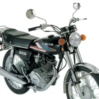 موتورسیکلت انرژی 125CDI 1394