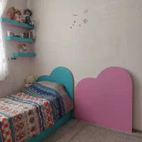 تخت خواب یکنفره