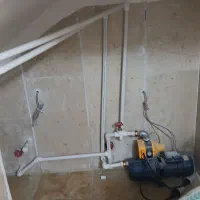 لوله کشی.آب وگاز. آهنگری. نصب و تعمیر شیرآلات.