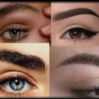 مدل میکرو ابرو برای تکمیل آلبوم