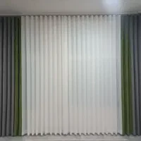 دوخت و دوز پرده پارچه ای