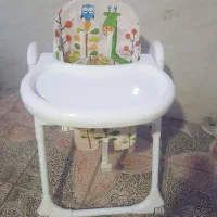 صندلی غذا خوری کودک