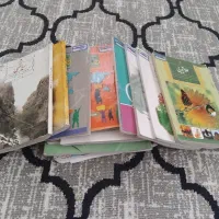 کتاب پایه ی هشتم