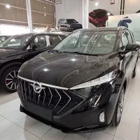 گروه خودرویی احمدی-هایما 7X تمام فول مشکی ۱۴۰۳
