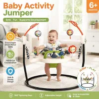 جامپر کودک طرح حیوانات tiibaby