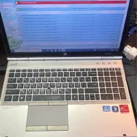 لپ تاپ i5/6/128/vga 1gb hp|رایانه همراه|تهران, مرزداران|دیوار