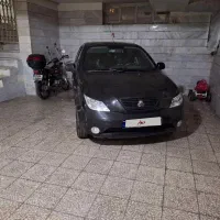 تیبا ۲ مشکی