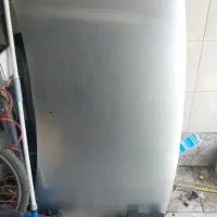 کاپوت پراید نقره ایی