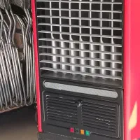 بخاری انرژی ،بخاری قارچی ،تشریفات