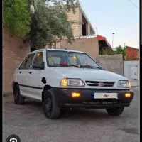 پراید ۸۹ کم کار