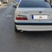 پژو پارس