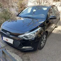 هیوندای i20 مونتاژ آپشنال، مدل ۱۳۹۶