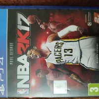 دیسک بازی بسکتبال NBA 2K 17
