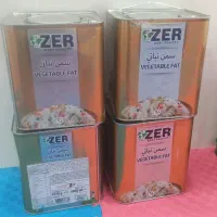 روغن ۵ کیلویی زر