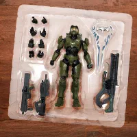 اکشن فیگور تمام مفصلی Halo