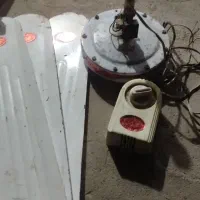 پنکه سقفی ۲عدد
