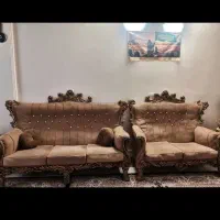 مبل راحتی هفت نفره