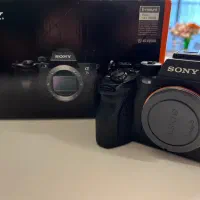 دوربین sony 7SIII