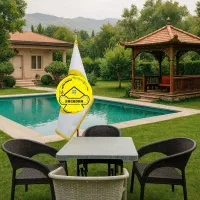 مبل باغی میز و صندلی پلاستیکی ویلا کافه مدل یونا