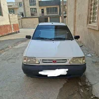پراید 131 دوگانه شرکتی