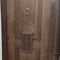 درب ضد سرقت و اتاقی