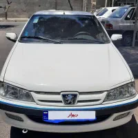 پژو پارس موتور جدیدxu7p