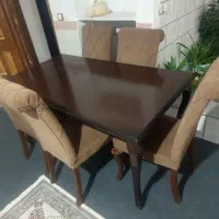 میز نهار خوری