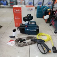 کارواش دینامی صنعتی پی ام انکور باگارانتی