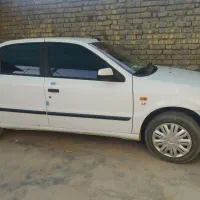سمند مدل ۹۸ LX