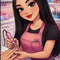 کاشت ناخن حرفه ای و اصلاح ابرو