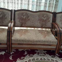 مبل راحتی ۷نفره بدون میز
