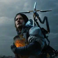 دیسک PS4 بازی Death Stranding