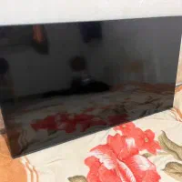 تلوزیون سامسونگ پنل سوخته