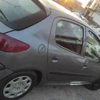 پژو 206|خودرو سواری و وانت|گنبد کاووس, |دیوار