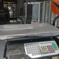 ترازو پرینتر دار و معمولی