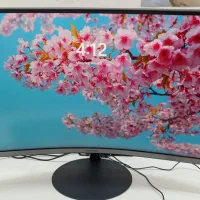 مانیتور خمیده 27 اینچ سامسونگ