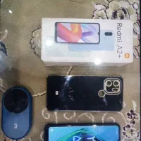 گوشی ردمی در حد نو